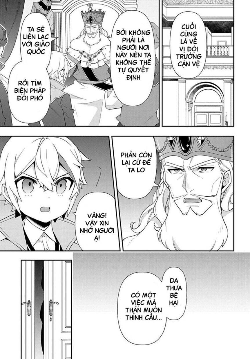 Kẻ Bất Bình Thường Ở Dị Giới Chap 48 - Next Chap 49