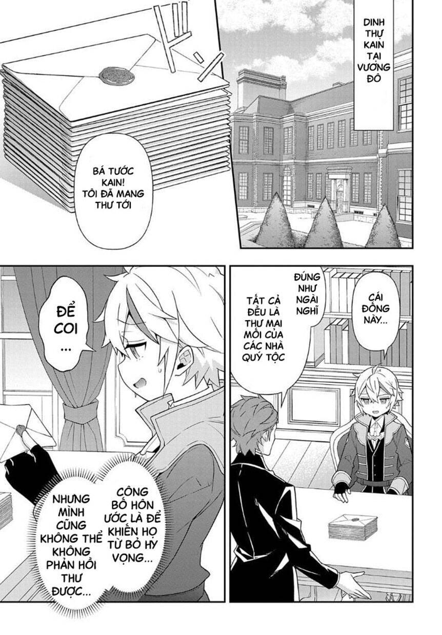 Kẻ Bất Bình Thường Ở Dị Giới Chap 48 - Next Chap 49