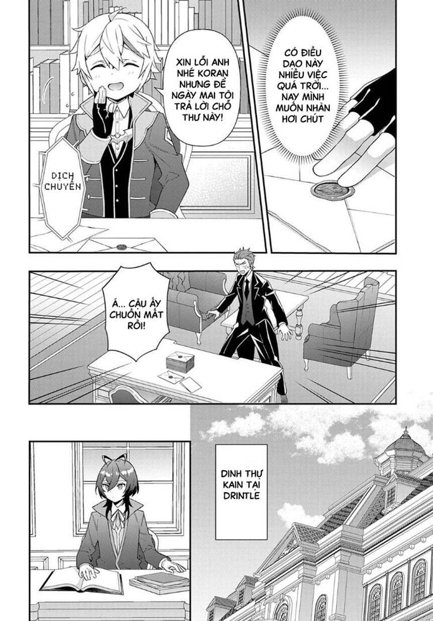 Kẻ Bất Bình Thường Ở Dị Giới Chap 48 - Next Chap 49