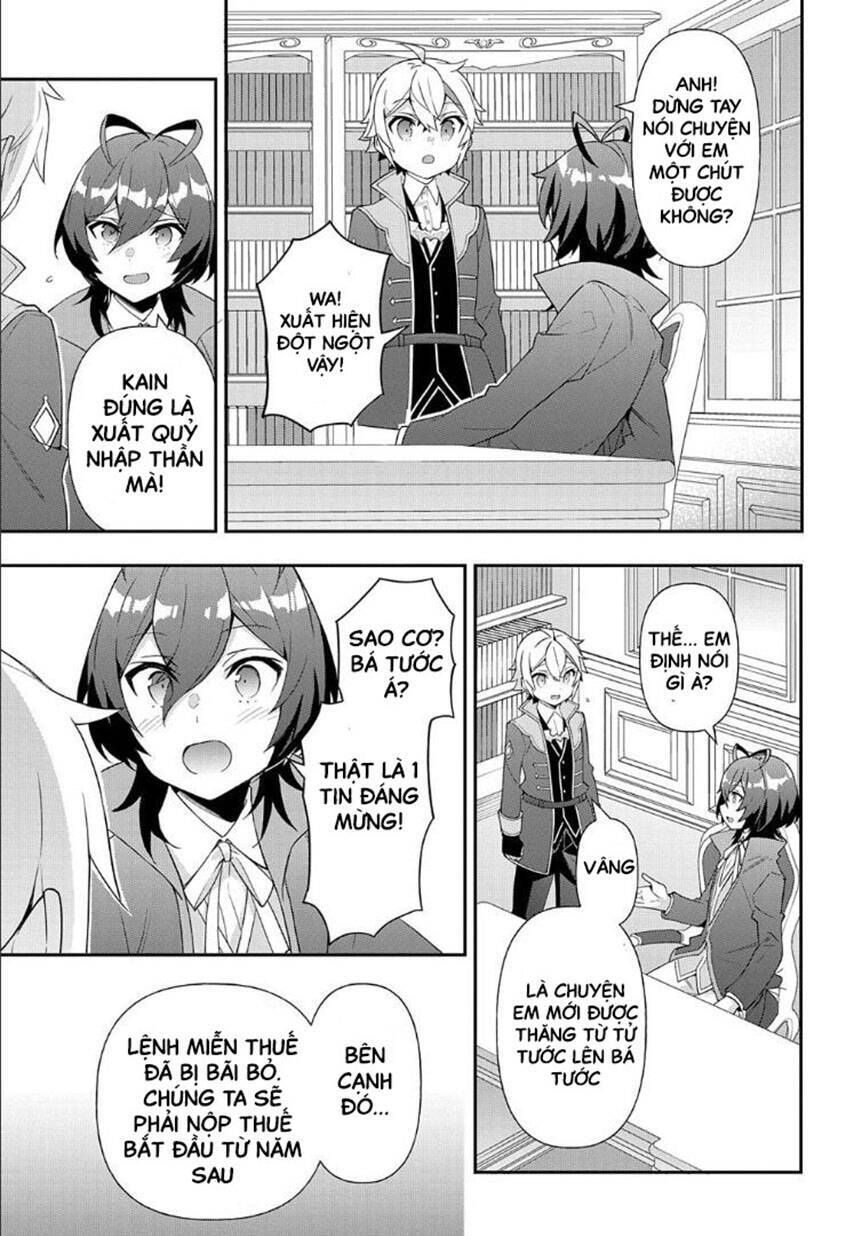 Kẻ Bất Bình Thường Ở Dị Giới Chap 48 - Next Chap 49