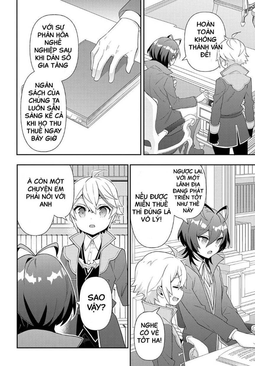 Kẻ Bất Bình Thường Ở Dị Giới Chap 48 - Next Chap 49