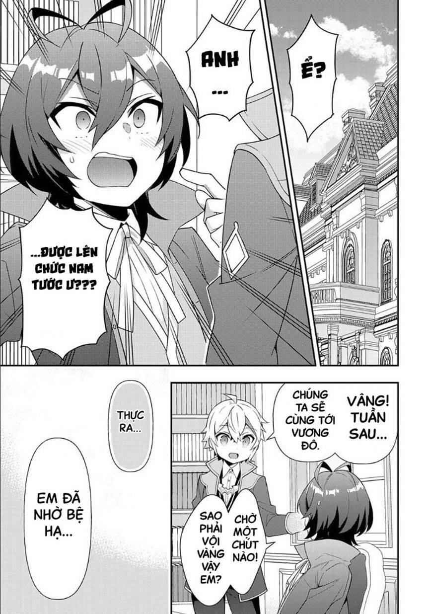 Kẻ Bất Bình Thường Ở Dị Giới Chap 48 - Next Chap 49