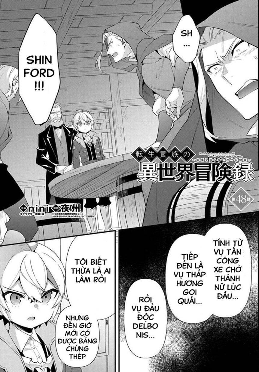 Kẻ Bất Bình Thường Ở Dị Giới Chap 48 - Next Chap 49