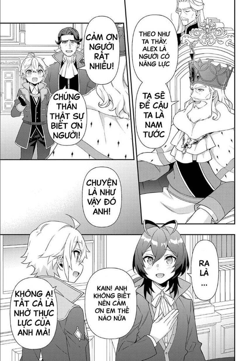 Kẻ Bất Bình Thường Ở Dị Giới Chap 48 - Next Chap 49