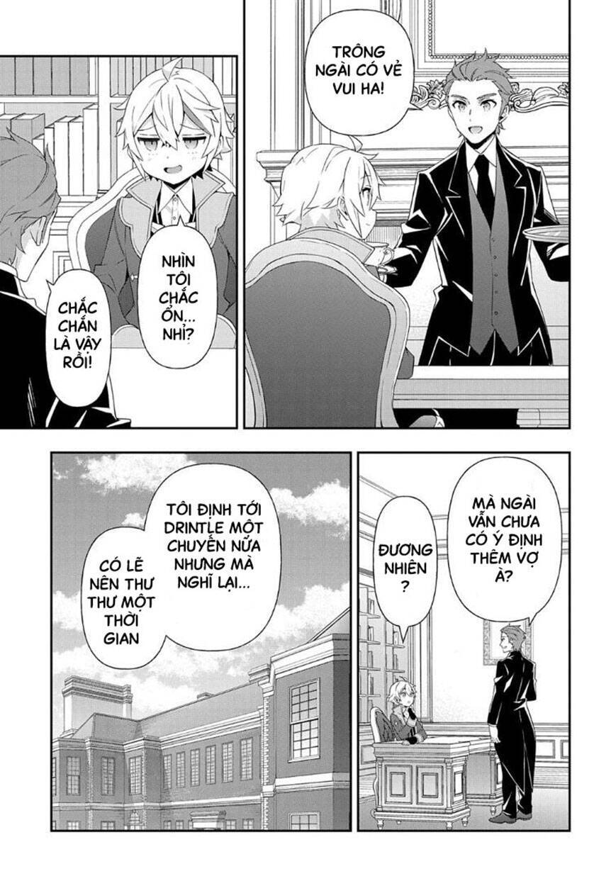 Kẻ Bất Bình Thường Ở Dị Giới Chap 48 - Next Chap 49