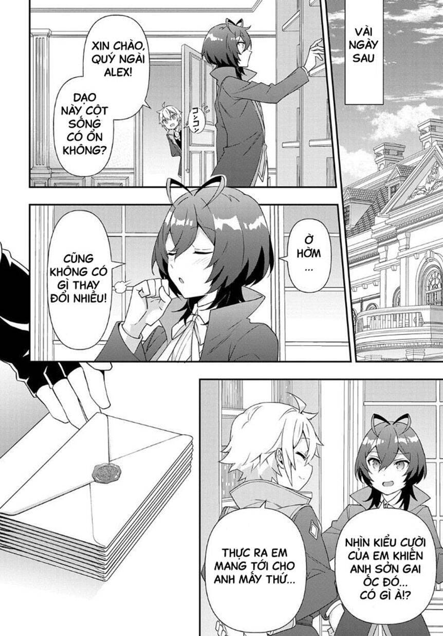 Kẻ Bất Bình Thường Ở Dị Giới Chap 48 - Next Chap 49