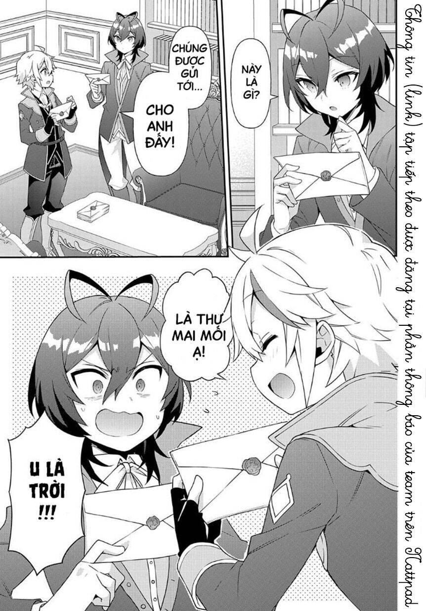 Kẻ Bất Bình Thường Ở Dị Giới Chap 48 - Next Chap 49