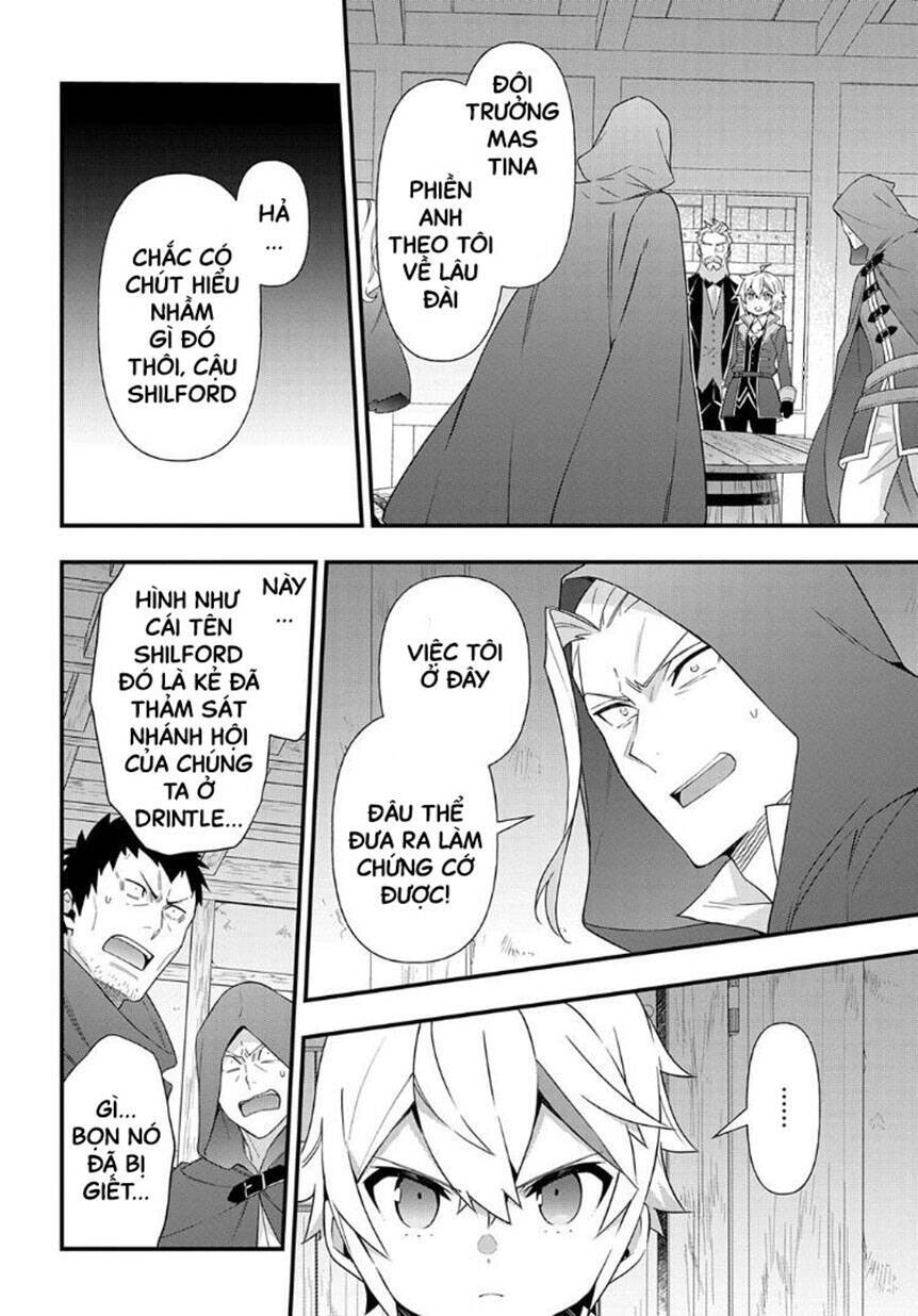 Kẻ Bất Bình Thường Ở Dị Giới Chap 48 - Next Chap 49