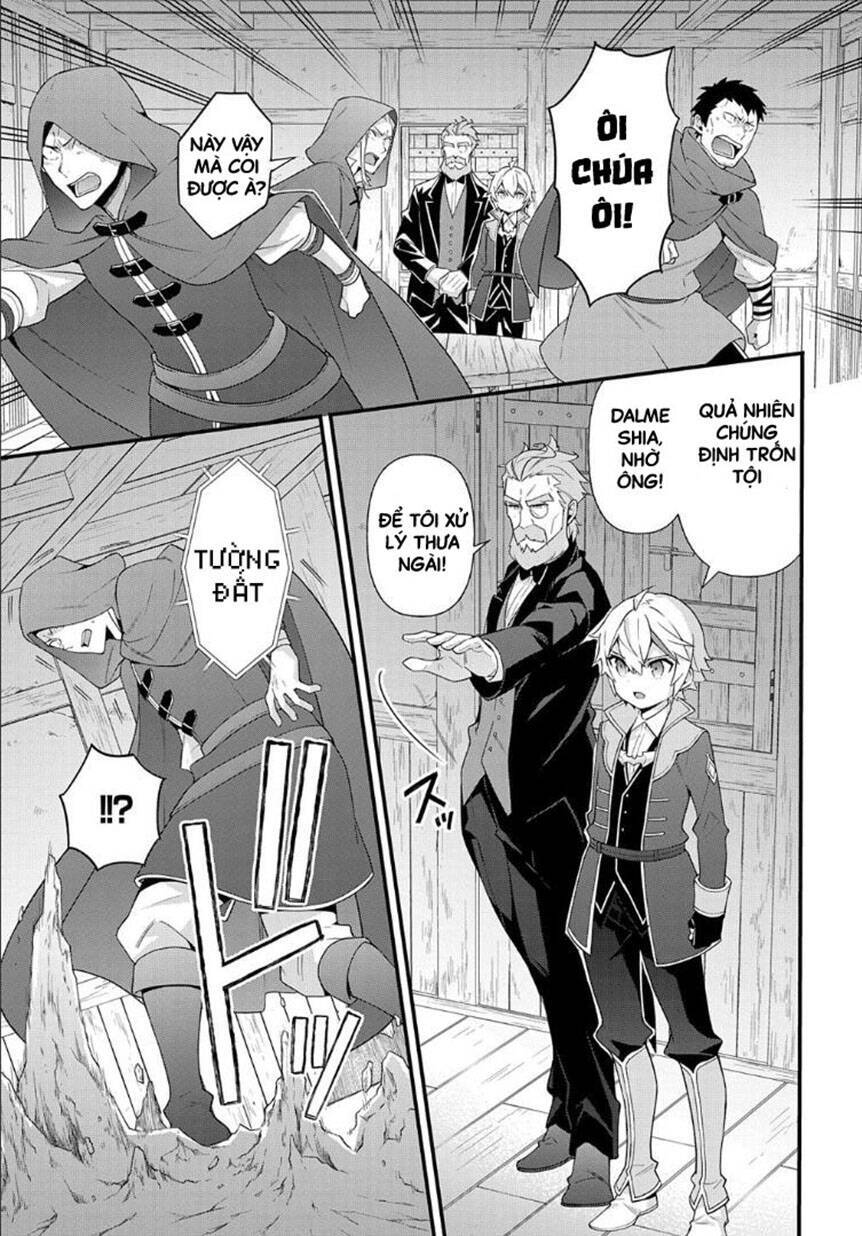 Kẻ Bất Bình Thường Ở Dị Giới Chap 48 - Next Chap 49