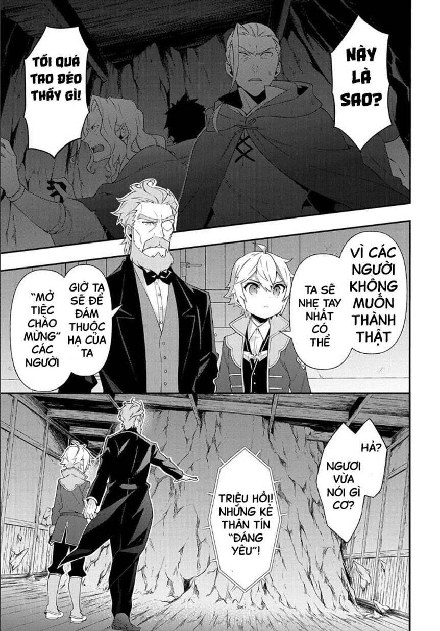 Kẻ Bất Bình Thường Ở Dị Giới Chap 48 - Next Chap 49