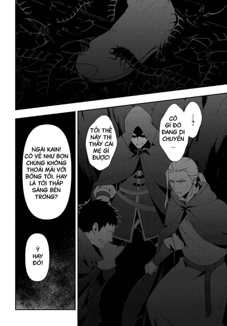 Kẻ Bất Bình Thường Ở Dị Giới Chap 48 - Next Chap 49