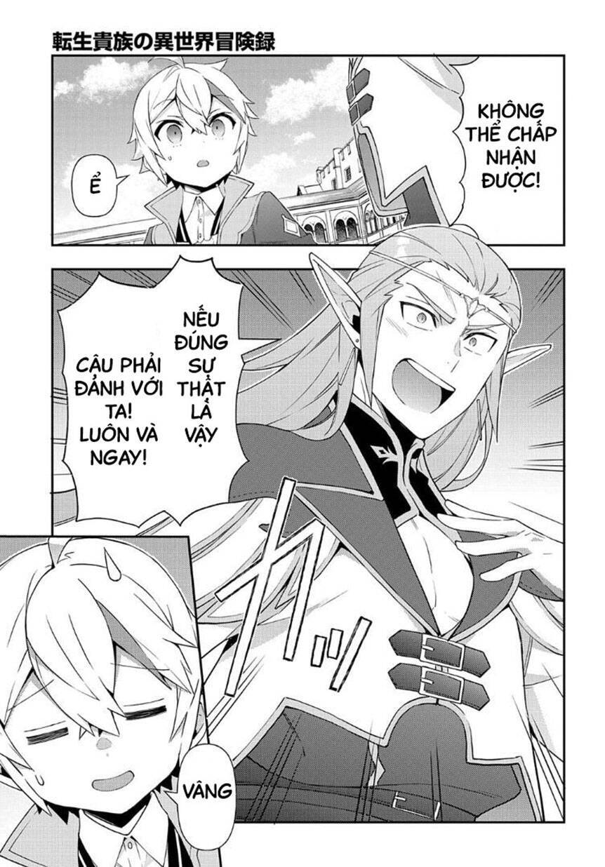 Kẻ Bất Bình Thường Ở Dị Giới Chap 49 - Next Chap 50