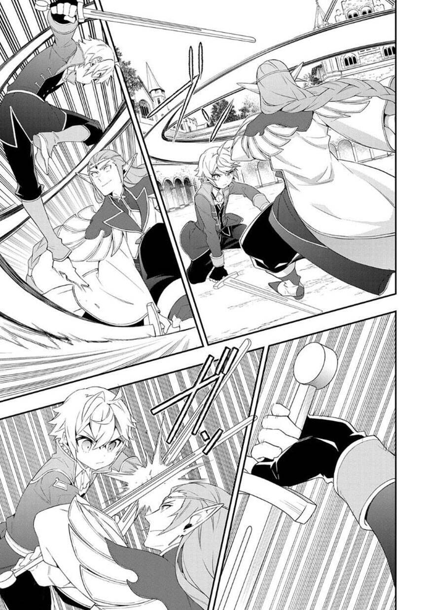 Kẻ Bất Bình Thường Ở Dị Giới Chap 49 - Next Chap 50