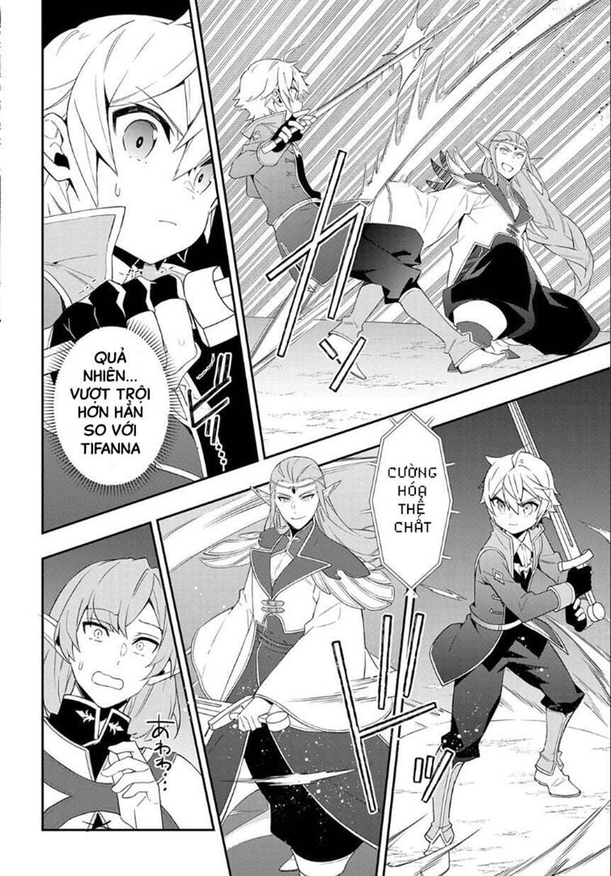 Kẻ Bất Bình Thường Ở Dị Giới Chap 49 - Next Chap 50