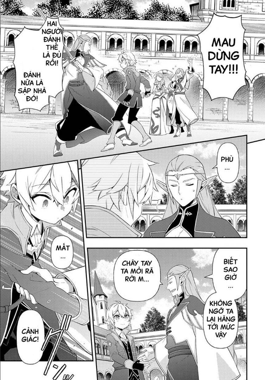 Kẻ Bất Bình Thường Ở Dị Giới Chap 49 - Next Chap 50