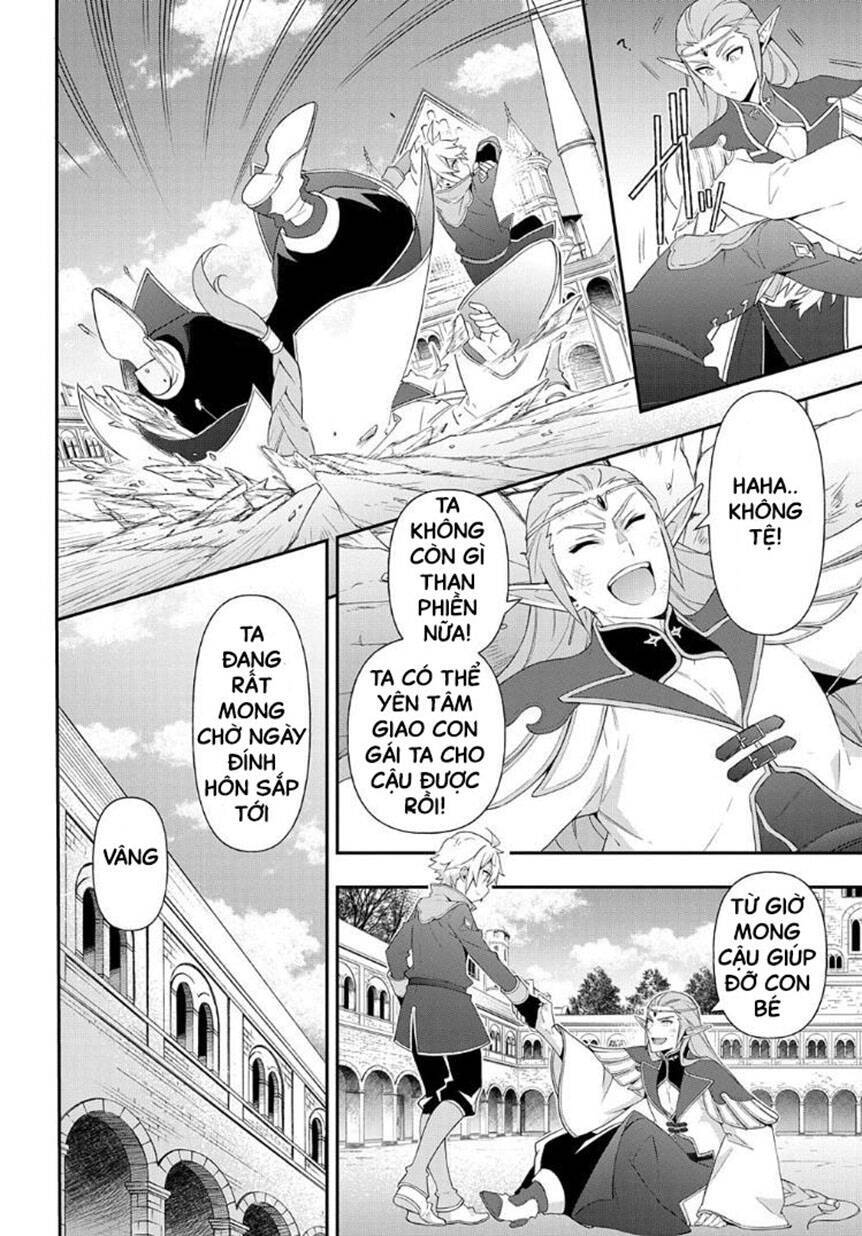 Kẻ Bất Bình Thường Ở Dị Giới Chap 49 - Next Chap 50