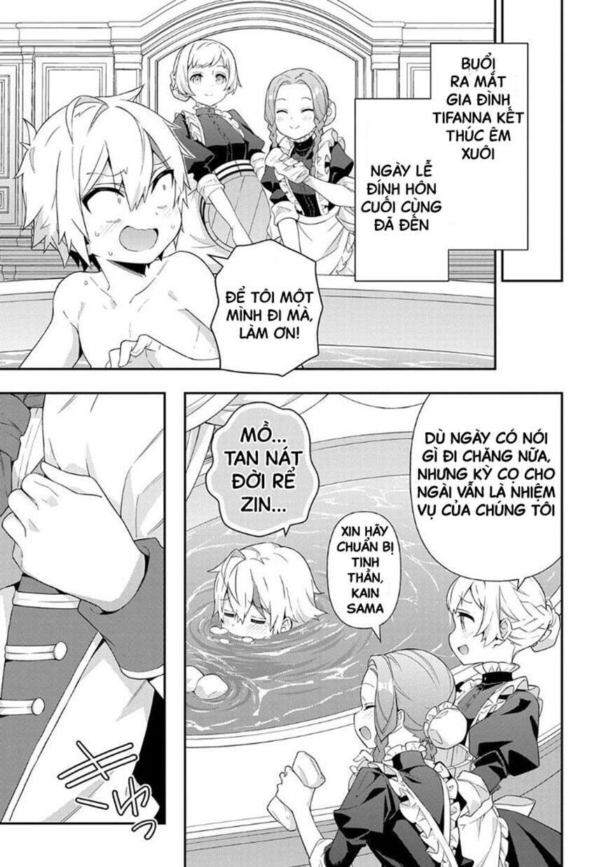 Kẻ Bất Bình Thường Ở Dị Giới Chap 49 - Next Chap 50