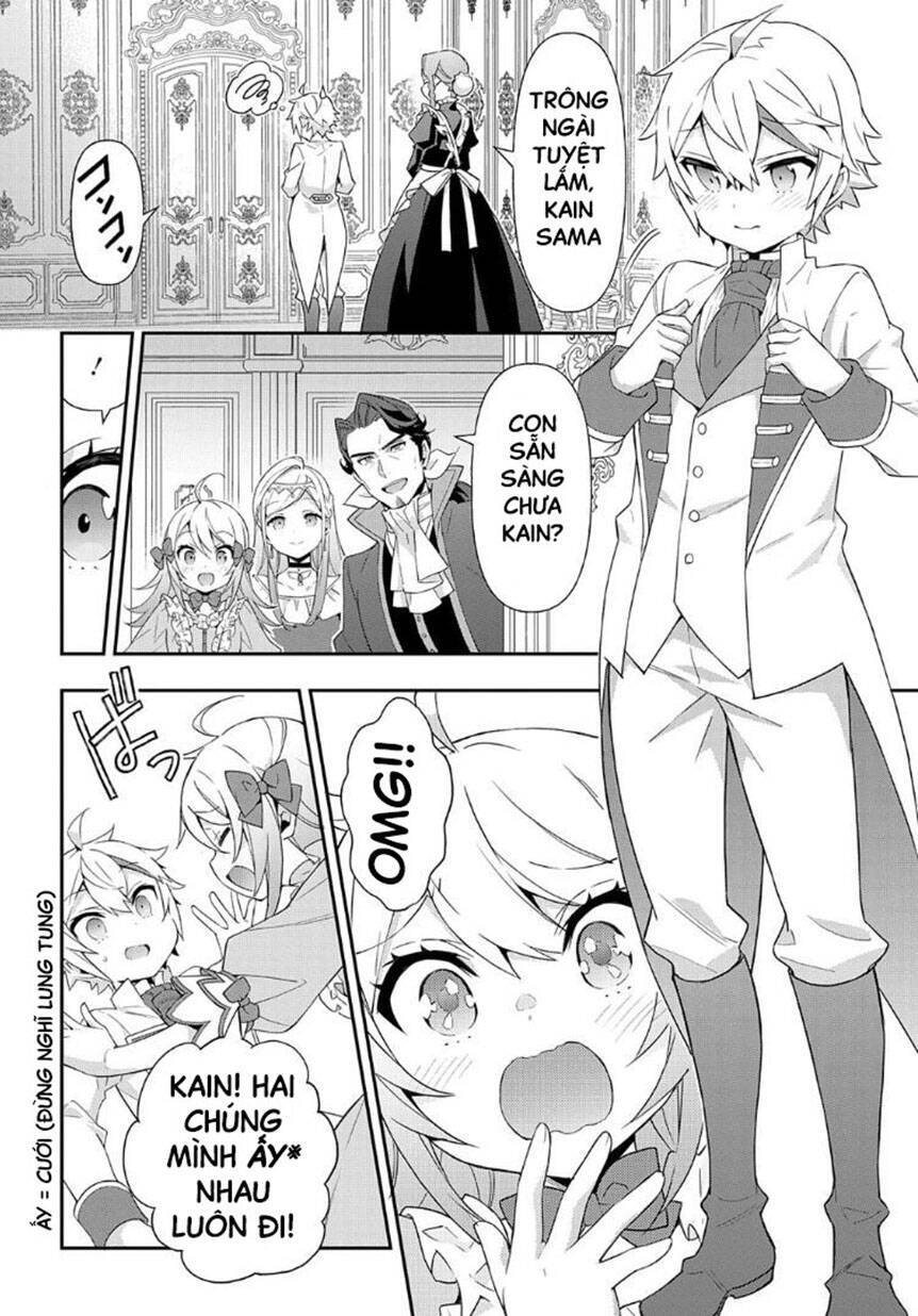 Kẻ Bất Bình Thường Ở Dị Giới Chap 49 - Next Chap 50