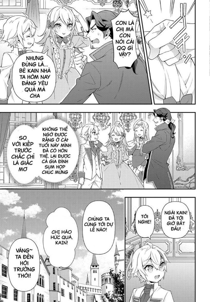 Kẻ Bất Bình Thường Ở Dị Giới Chap 49 - Next Chap 50