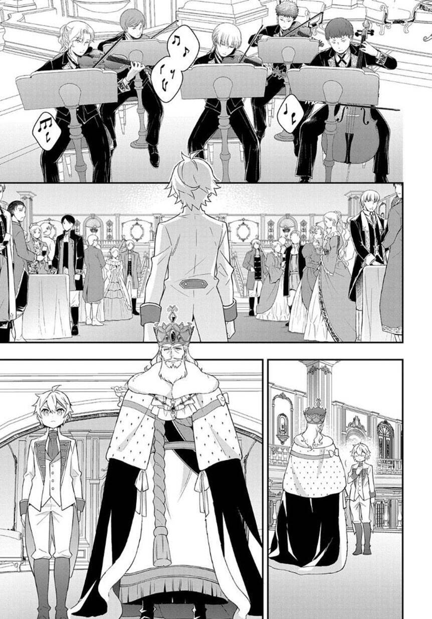 Kẻ Bất Bình Thường Ở Dị Giới Chap 49 - Next Chap 50