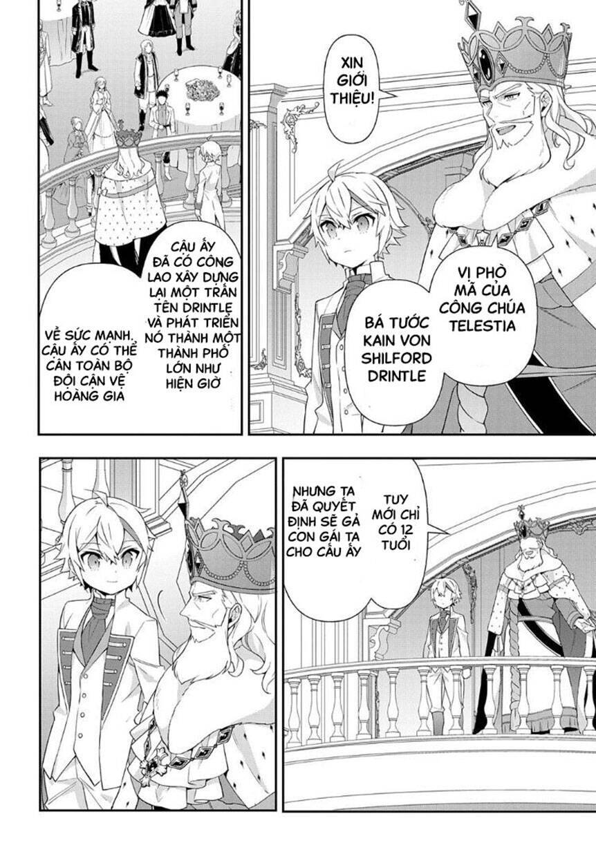 Kẻ Bất Bình Thường Ở Dị Giới Chap 49 - Next Chap 50