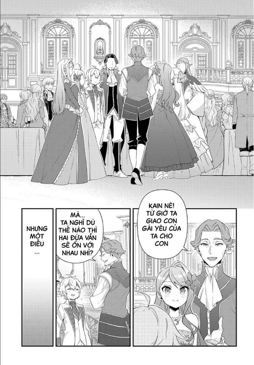 Kẻ Bất Bình Thường Ở Dị Giới Chap 49 - Next Chap 50