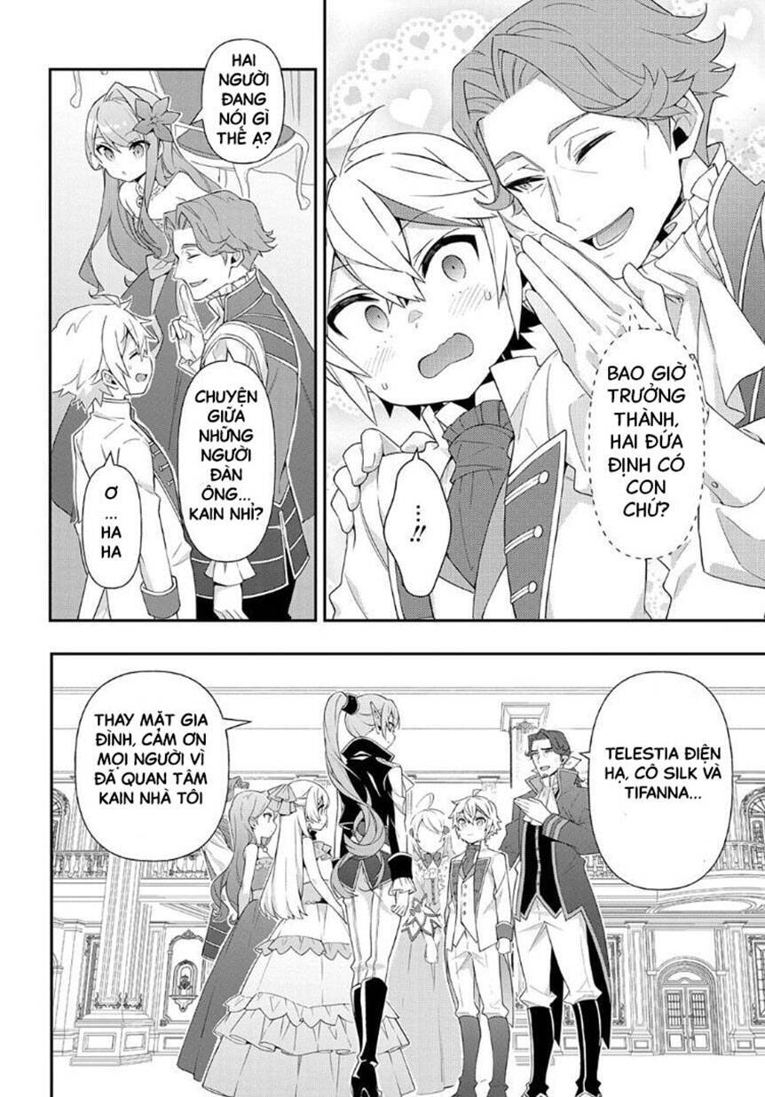 Kẻ Bất Bình Thường Ở Dị Giới Chap 49 - Next Chap 50