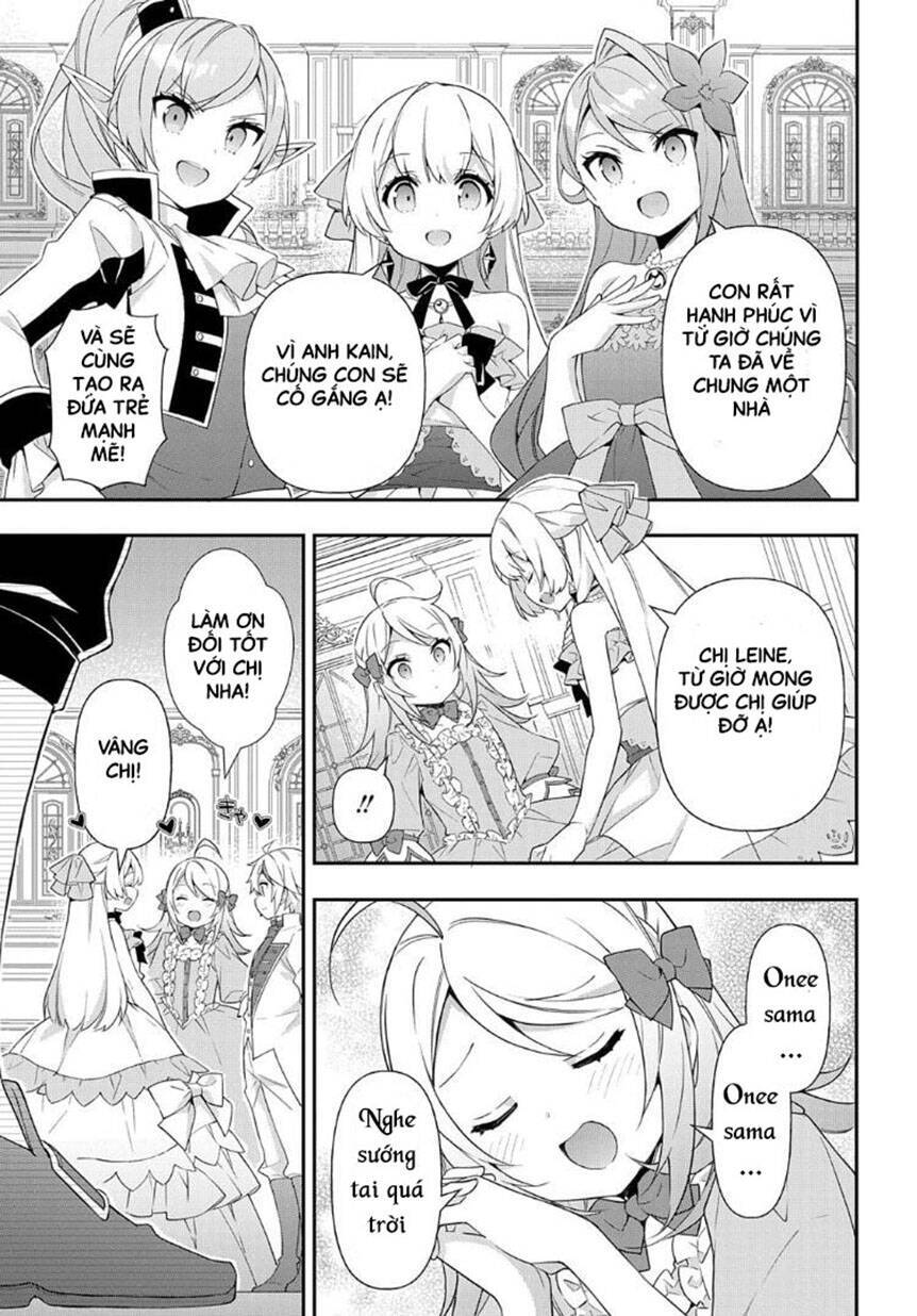 Kẻ Bất Bình Thường Ở Dị Giới Chap 49 - Next Chap 50