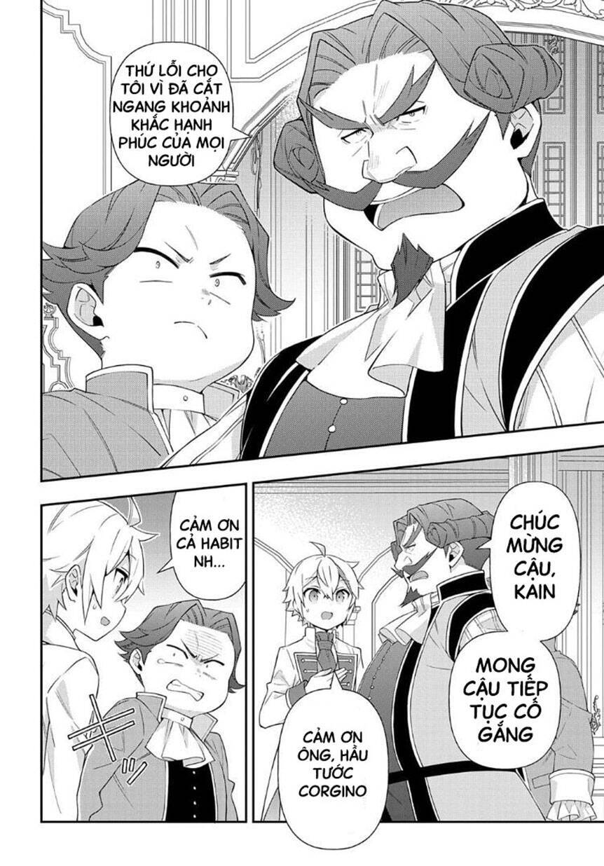 Kẻ Bất Bình Thường Ở Dị Giới Chap 49 - Next Chap 50