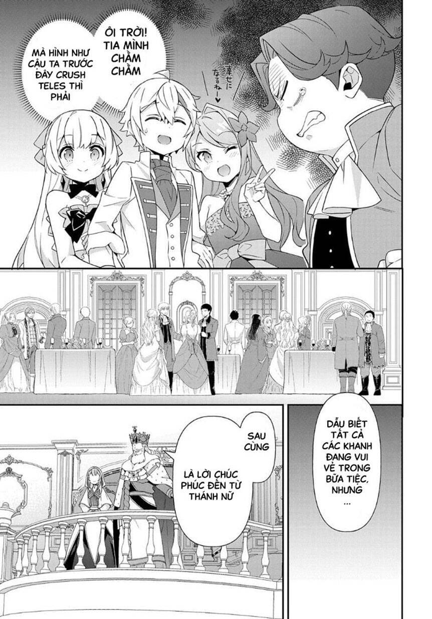 Kẻ Bất Bình Thường Ở Dị Giới Chap 49 - Next Chap 50