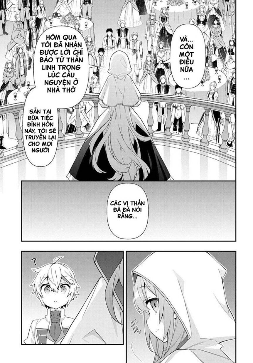 Kẻ Bất Bình Thường Ở Dị Giới Chap 49 - Next Chap 50