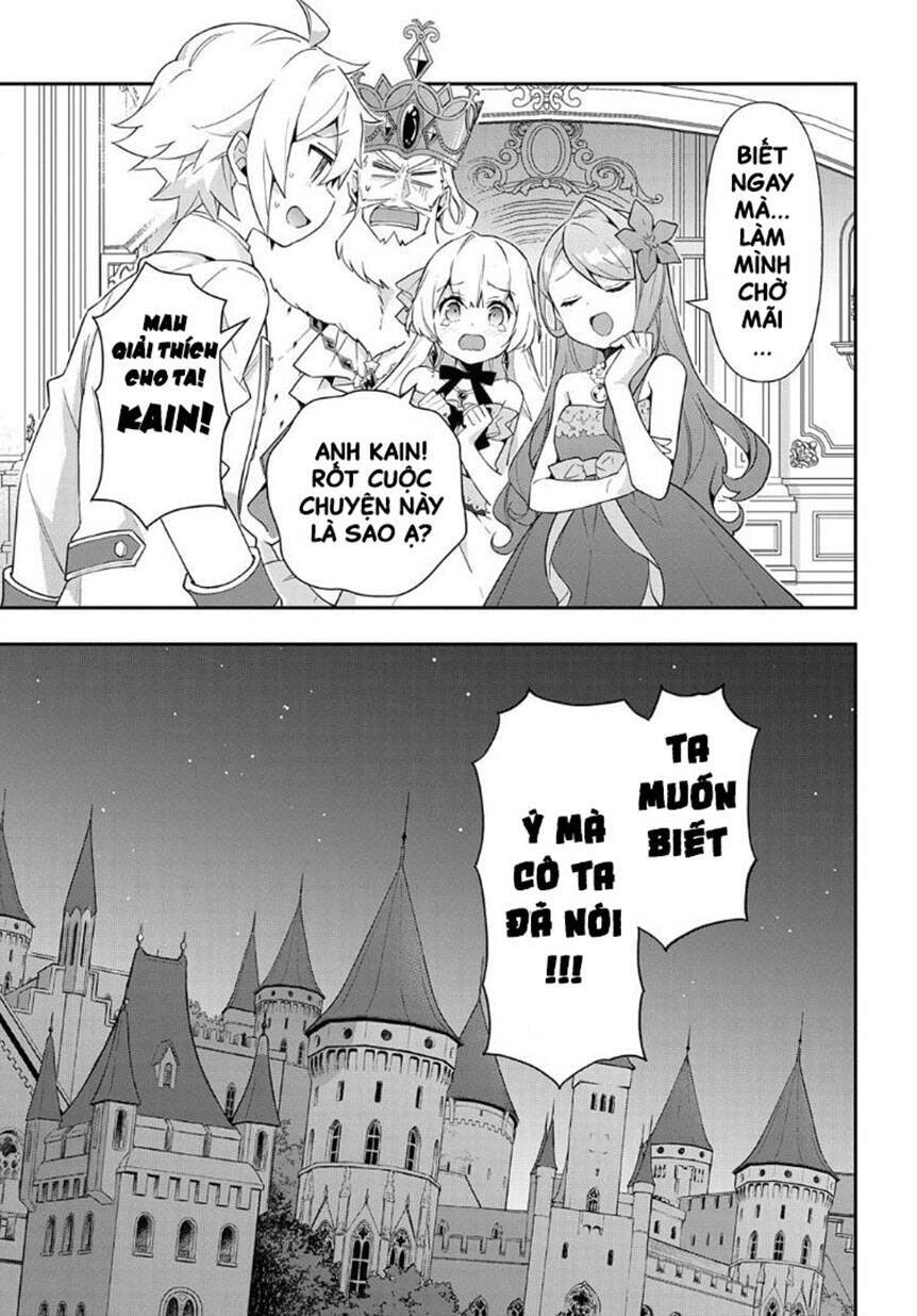 Kẻ Bất Bình Thường Ở Dị Giới Chap 49 - Next Chap 50