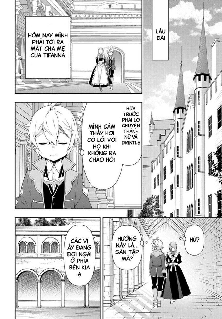 Kẻ Bất Bình Thường Ở Dị Giới Chap 49 - Next Chap 50