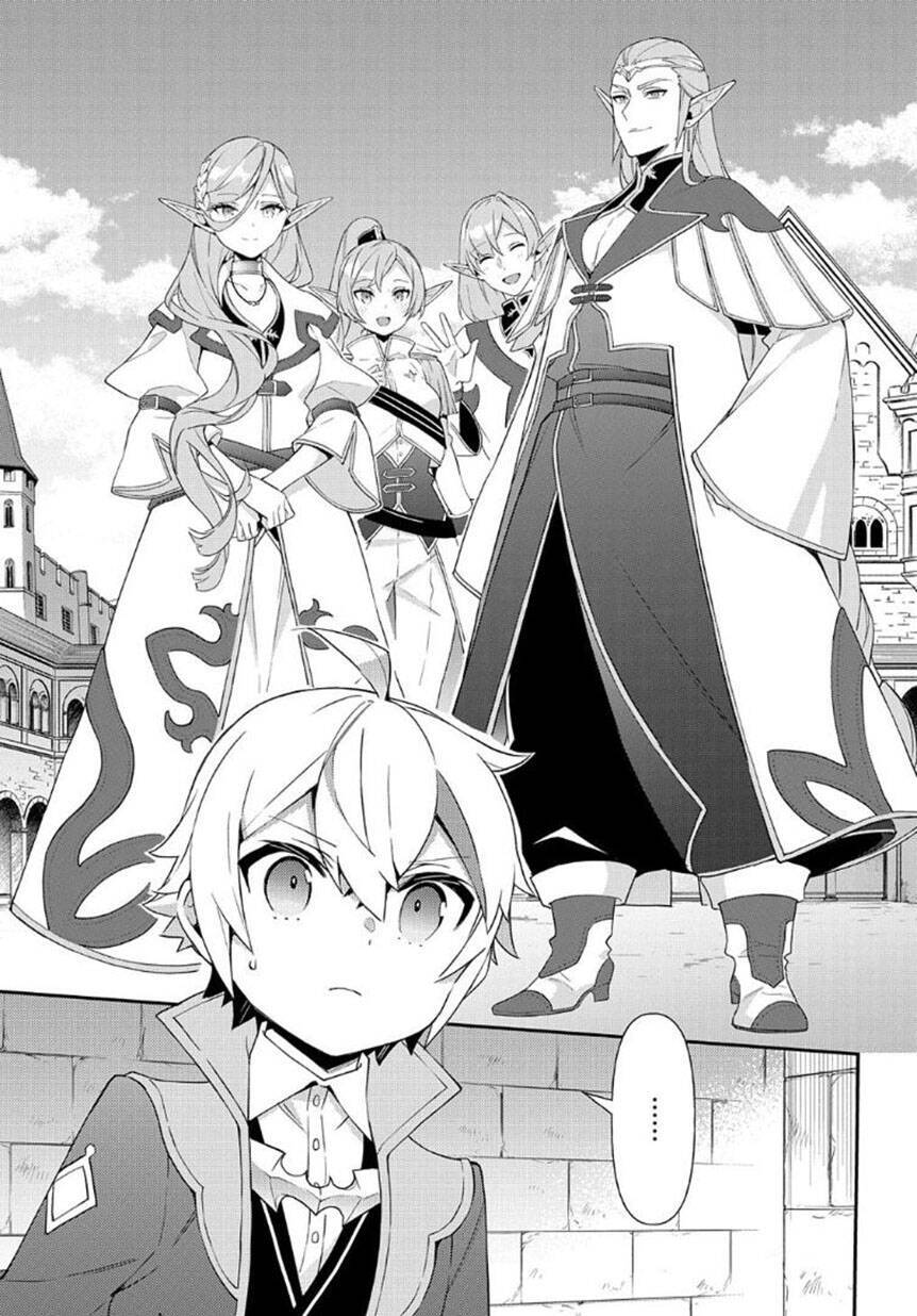 Kẻ Bất Bình Thường Ở Dị Giới Chap 49 - Next Chap 50