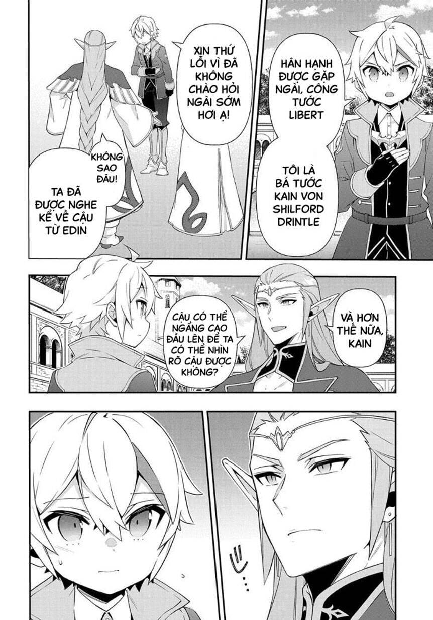 Kẻ Bất Bình Thường Ở Dị Giới Chap 49 - Next Chap 50