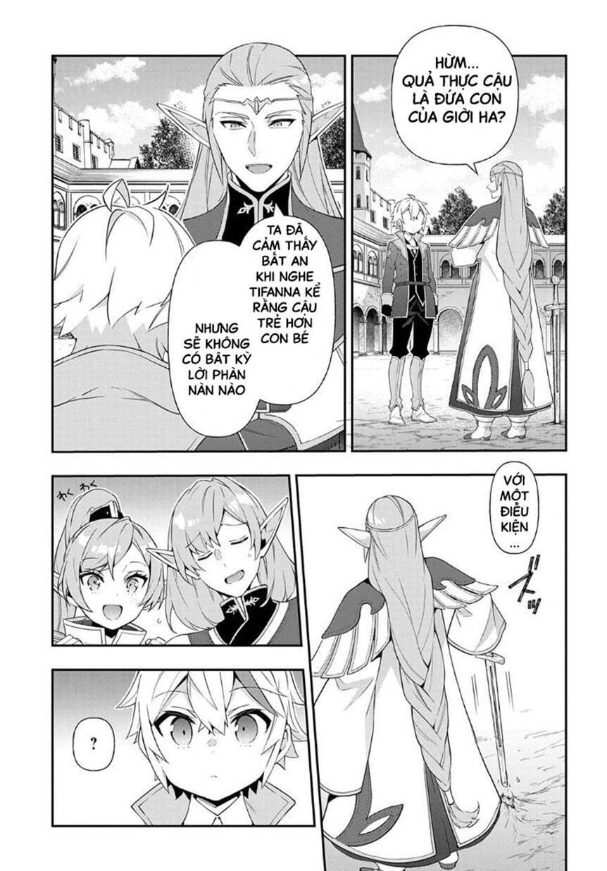 Kẻ Bất Bình Thường Ở Dị Giới Chap 49 - Next Chap 50