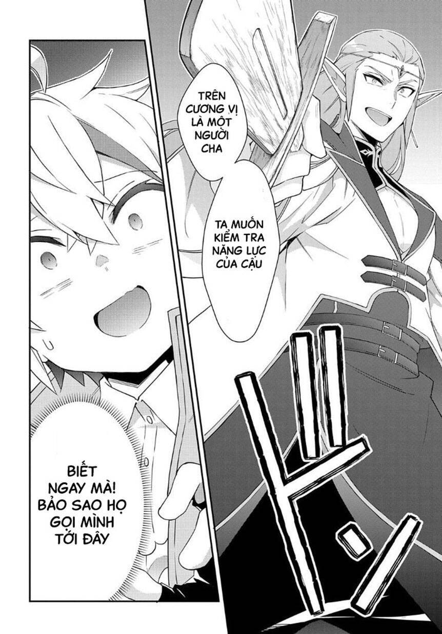 Kẻ Bất Bình Thường Ở Dị Giới Chap 49 - Next Chap 50