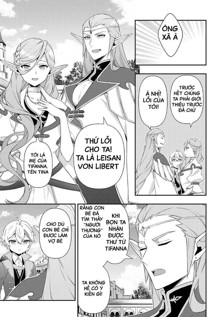 Kẻ Bất Bình Thường Ở Dị Giới Chap 49 - Next Chap 50