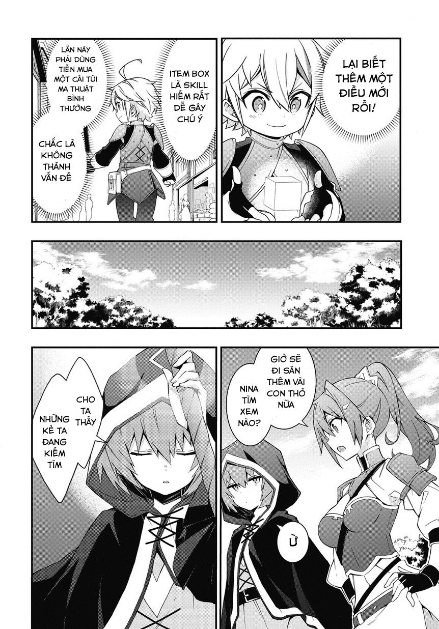 Kẻ Bất Bình Thường Ở Dị Giới Chap 5 - Next Chap 6