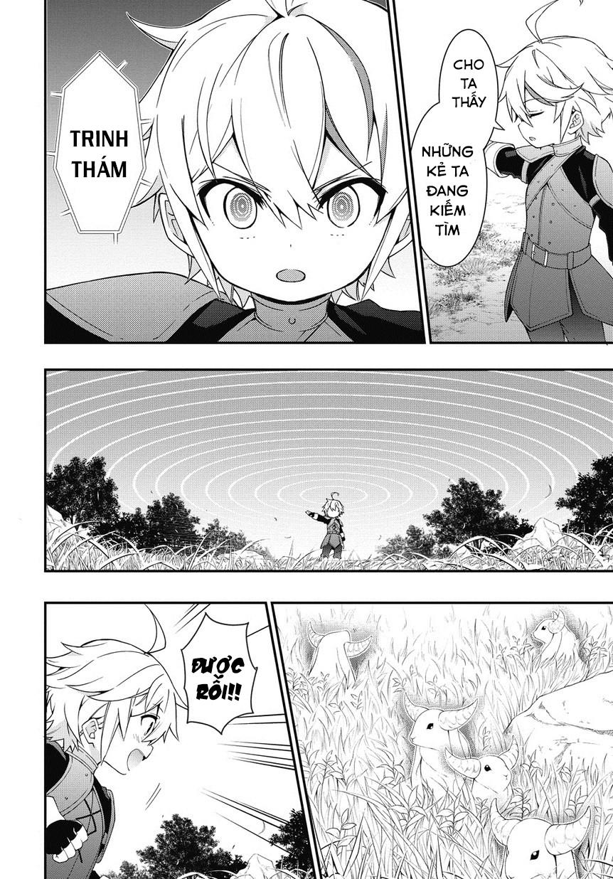 Kẻ Bất Bình Thường Ở Dị Giới Chap 5 - Next Chap 6