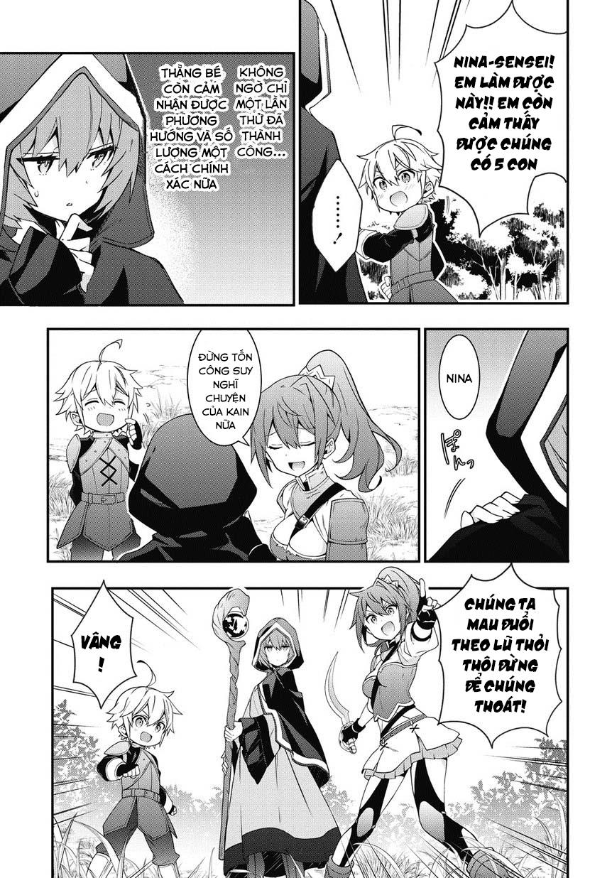 Kẻ Bất Bình Thường Ở Dị Giới Chap 5 - Next Chap 6