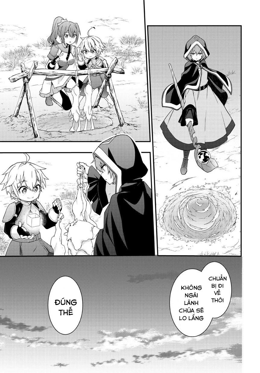 Kẻ Bất Bình Thường Ở Dị Giới Chap 5 - Next Chap 6