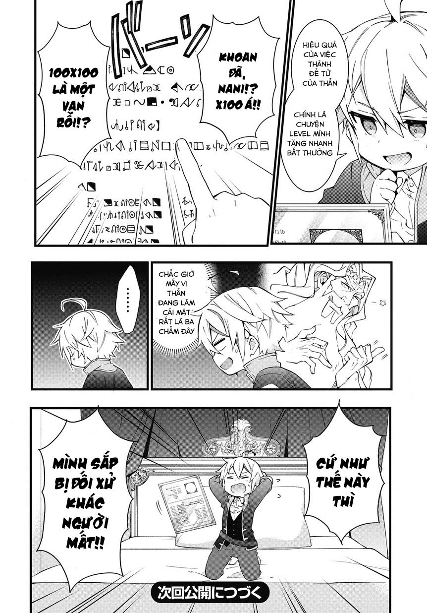 Kẻ Bất Bình Thường Ở Dị Giới Chap 5 - Next Chap 6