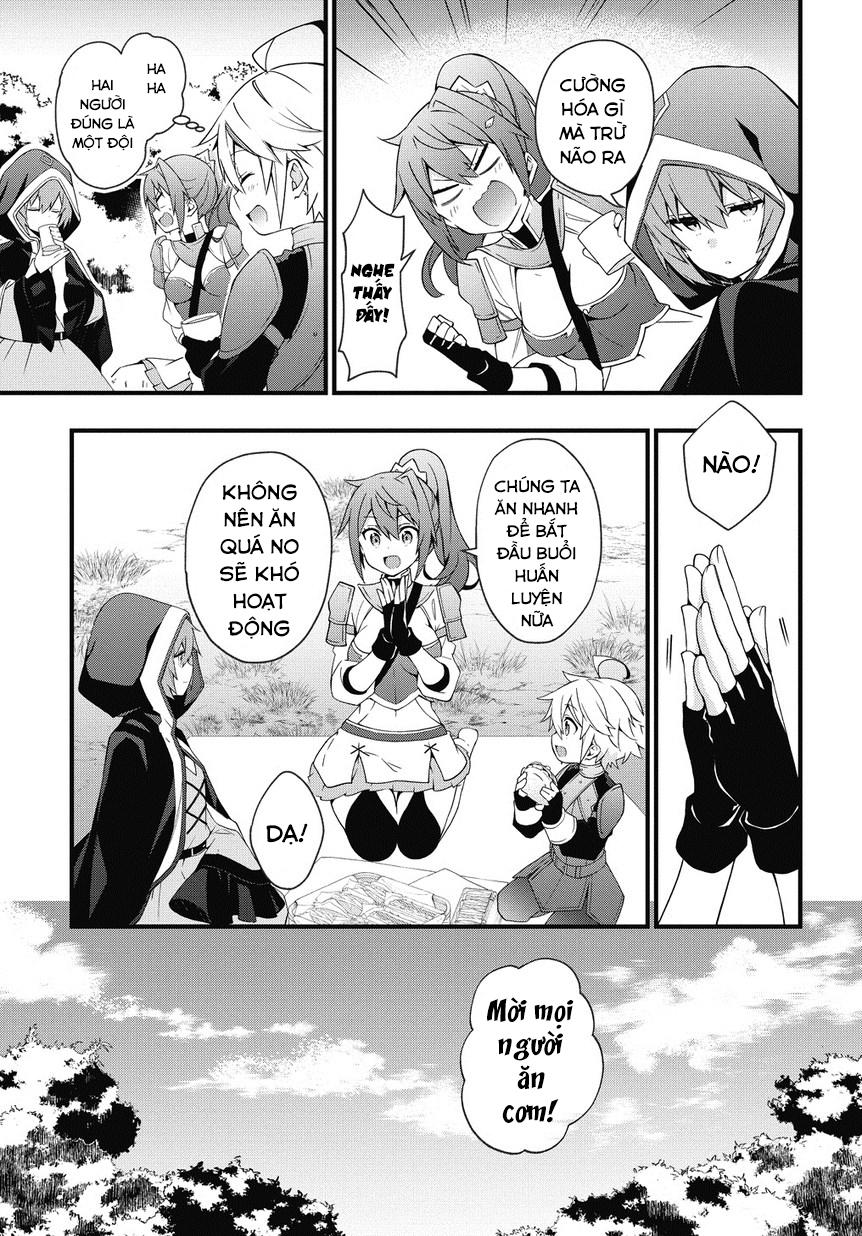 Kẻ Bất Bình Thường Ở Dị Giới Chap 5 - Next Chap 6