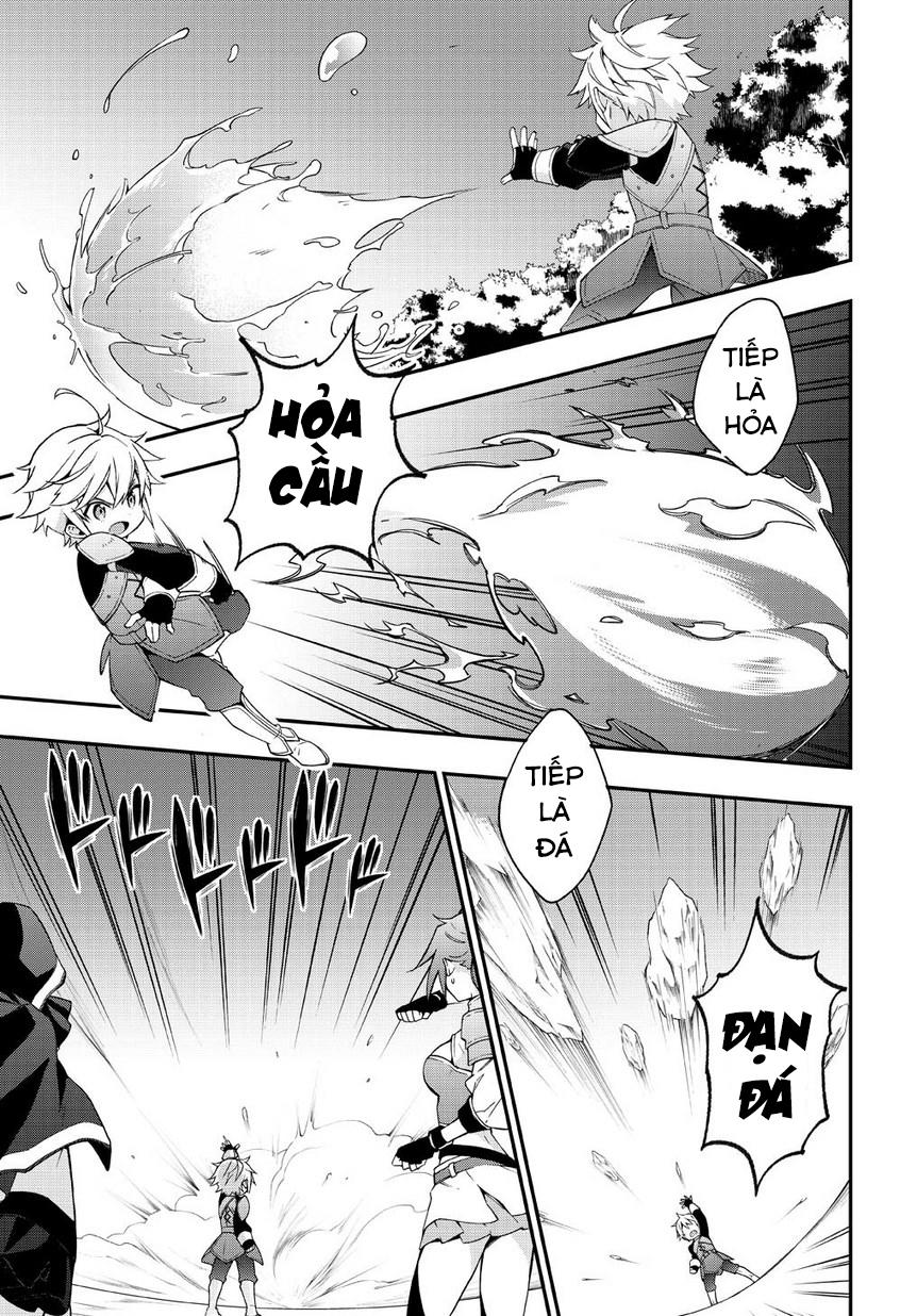 Kẻ Bất Bình Thường Ở Dị Giới Chap 5 - Next Chap 6