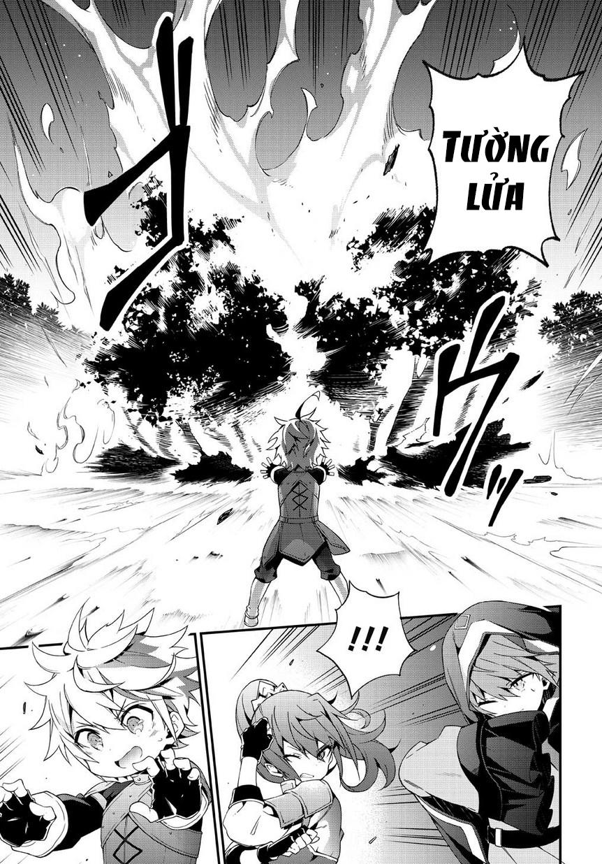 Kẻ Bất Bình Thường Ở Dị Giới Chap 5 - Next Chap 6