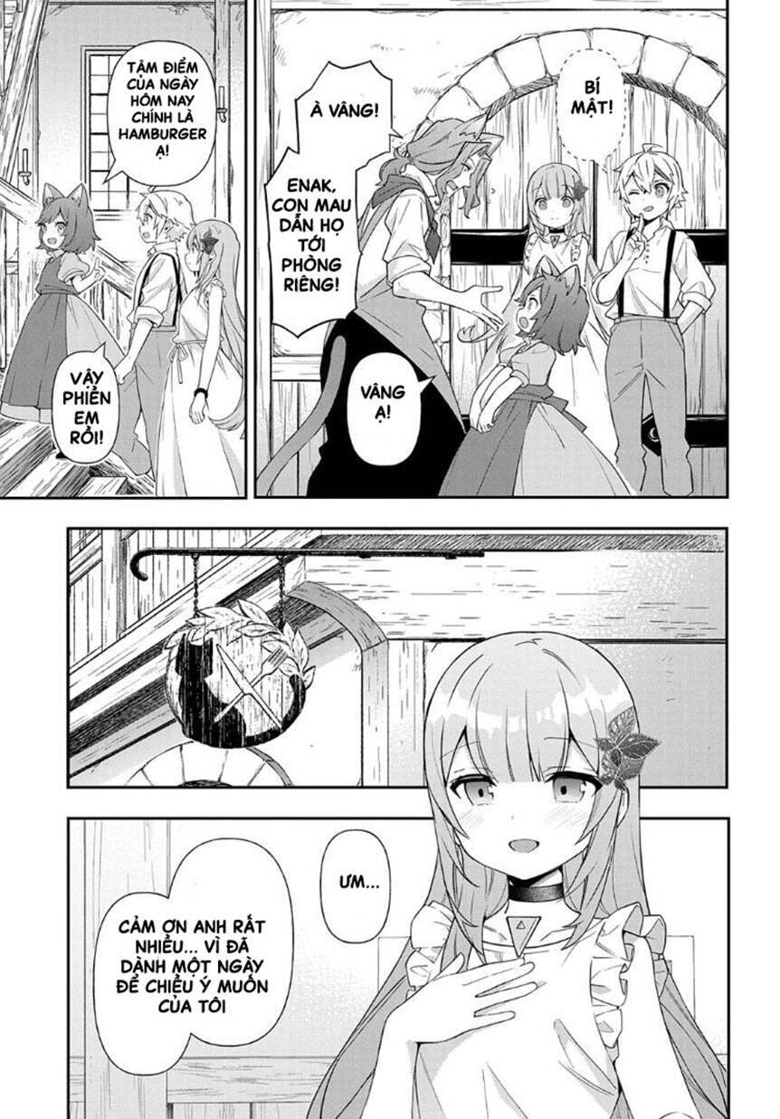 Kẻ Bất Bình Thường Ở Dị Giới Chap 50 - Next Chap 51