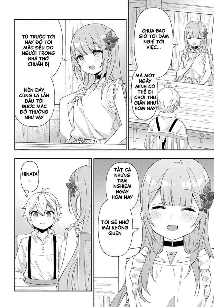 Kẻ Bất Bình Thường Ở Dị Giới Chap 50 - Next Chap 51