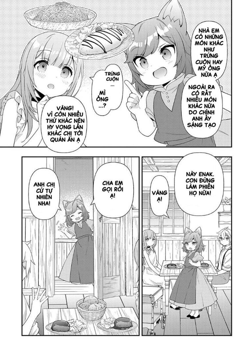 Kẻ Bất Bình Thường Ở Dị Giới Chap 50 - Next Chap 51