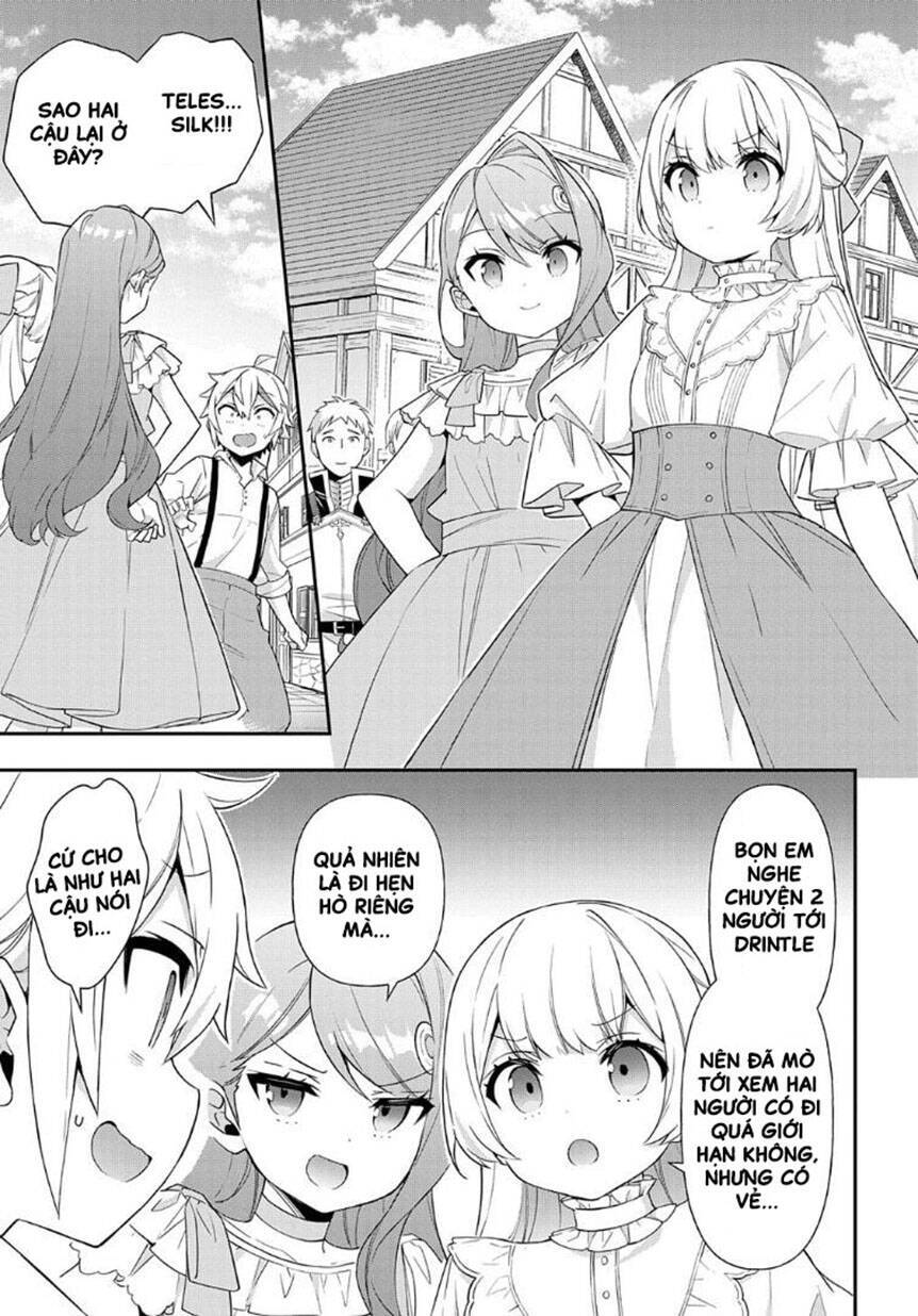 Kẻ Bất Bình Thường Ở Dị Giới Chap 50 - Next Chap 51